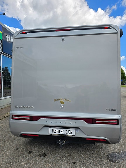 Adria MATRIX SUPREME 670SL. MB HYDR.STÖDBEN. ALDE. 2XAC. LITHIUM.DRAG 5 of 27