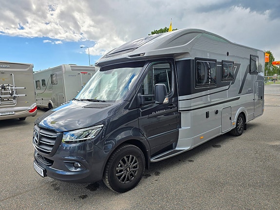 Adria MATRIX SUPREME 670SL. MB HYDR.STÖDBEN. ALDE. 2XAC. LITHIUM.DRAG 7 of 27