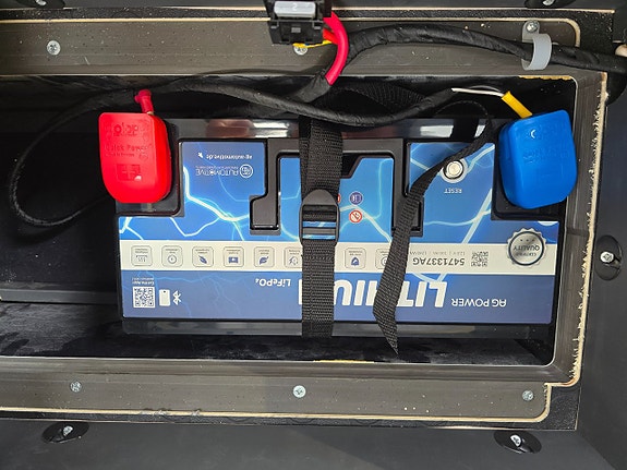 Adria MATRIX SUPREME 670SL. MB HYDR.STÖDBEN. ALDE. 2XAC. LITHIUM.DRAG 25 of 27