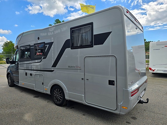Adria MATRIX SUPREME 670SL. MB HYDR.STÖDBEN. ALDE. 2XAC. LITHIUM.DRAG 6 of 27