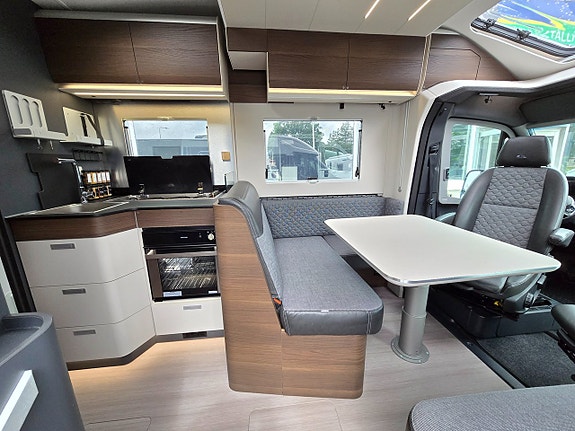 Adria MATRIX SUPREME 670SL. MB HYDR.STÖDBEN. ALDE. 2XAC. LITHIUM.DRAG 18 of 27