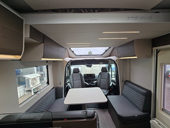 Adria MATRIX SUPREME 670SL. MB HYDR.STÖDBEN. ALDE. 2XAC. LITHIUM.DRAG 13 of 27