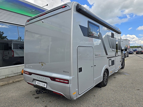 Adria MATRIX SUPREME 670SL. MB HYDR.STÖDBEN. ALDE. 2XAC. LITHIUM.DRAG 4 of 27