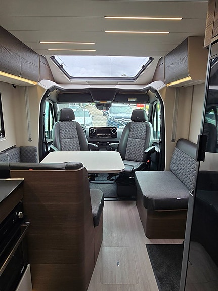 Adria MATRIX SUPREME 670SL. MB HYDR.STÖDBEN. ALDE. 2XAC. LITHIUM.DRAG 16 of 27