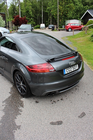 Audi TT 4 of 5