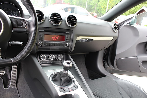 Audi TT 5 of 5
