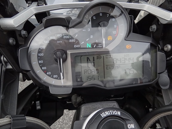 BMW R 1200 GS 12 of 13