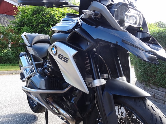 BMW R 1200 GS 10 of 13