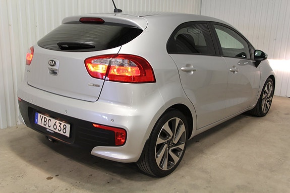 Kia Rio 6 of 19