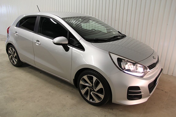 Kia Rio 4 of 5