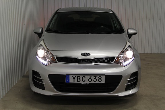 Kia Rio 5 of 5