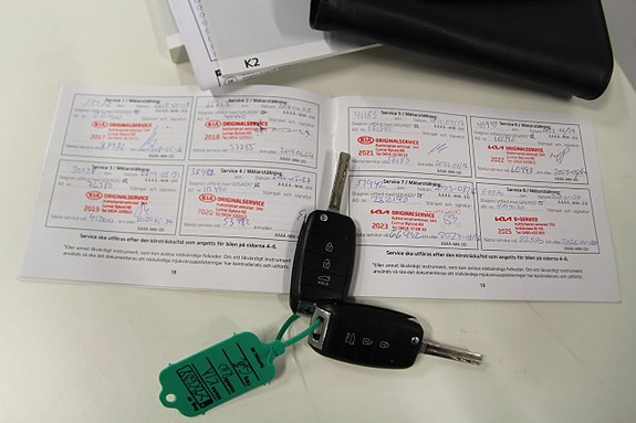 Kia Rio 16 of 19