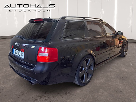 Audi RS6 4 of 5