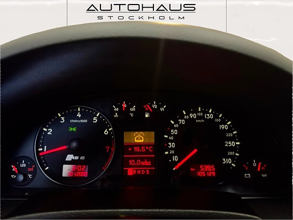 Audi RS6 17 of 21
