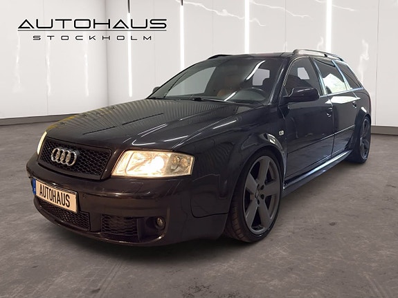 Audi RS6 3 of 5