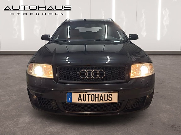 Audi RS6 2 of 5