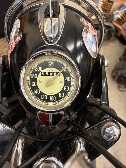 BMW R69S 5 of 5
