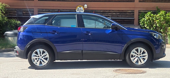 Peugeot 3008 5 of 5