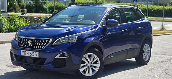 Peugeot 3008 9 of 24
