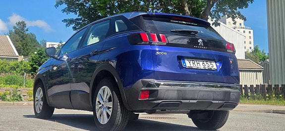 Peugeot 3008 8 of 24