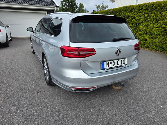 Volkswagen Passat 4 of 5