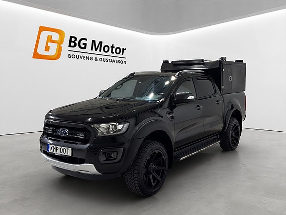 Ford Ranger 8 of 23