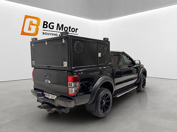 Ford Ranger 4 of 5