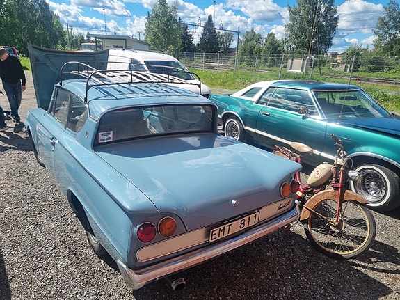 Ford Consul 4 of 4