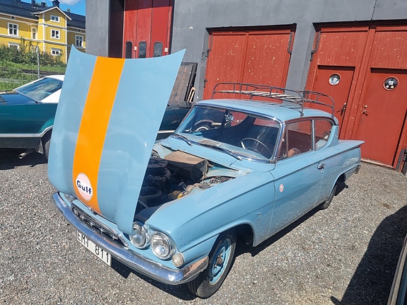 Ford Consul 2 of 4