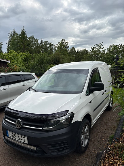 Volkswagen Caddy 2 of 5