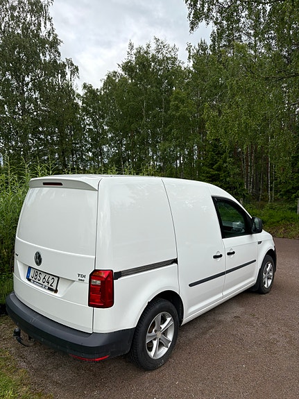 Volkswagen Caddy 3 of 5