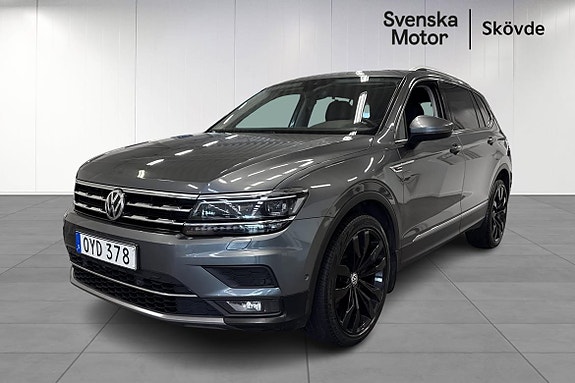 Volkswagen Tiguan Allspace