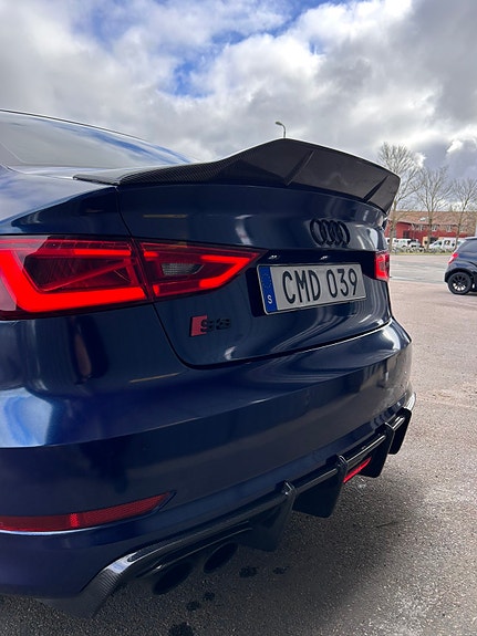 Audi S3 5 of 5