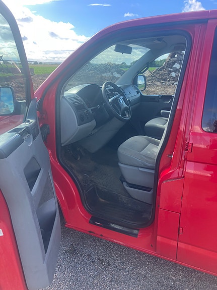Volkswagen Transporter 4 of 5