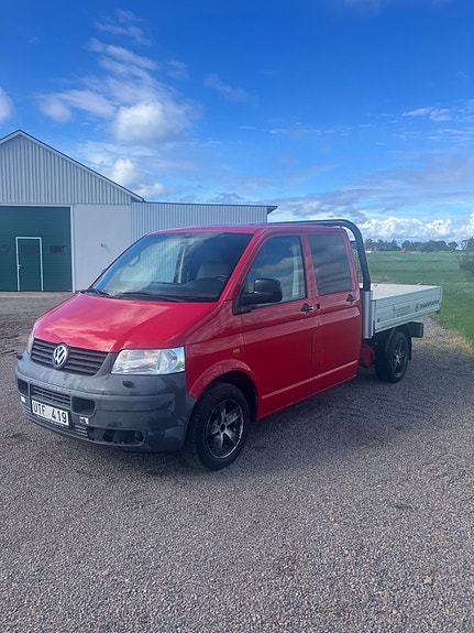 Volkswagen Transporter 2 of 5