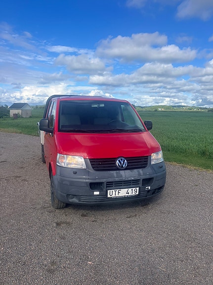 Volkswagen Transporter 3 of 5
