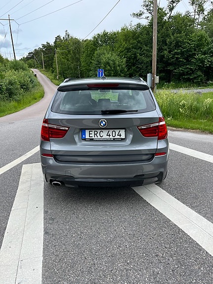 BMW X3 4 of 9