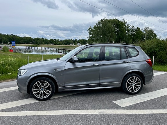 BMW X3 2 of 9