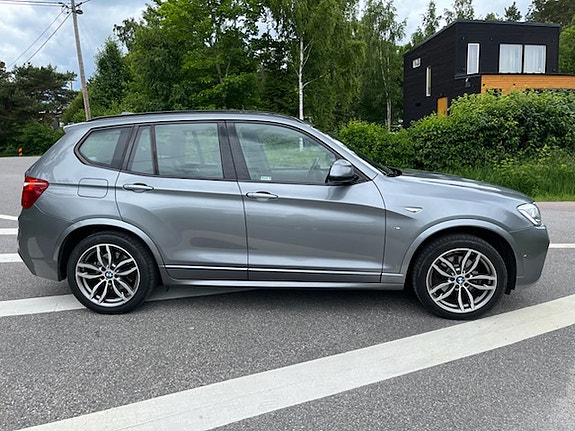 BMW X3 3 of 9