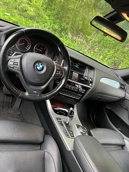BMW X3 6 of 9