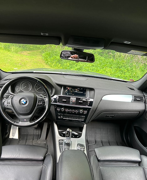 BMW X3 5 of 9