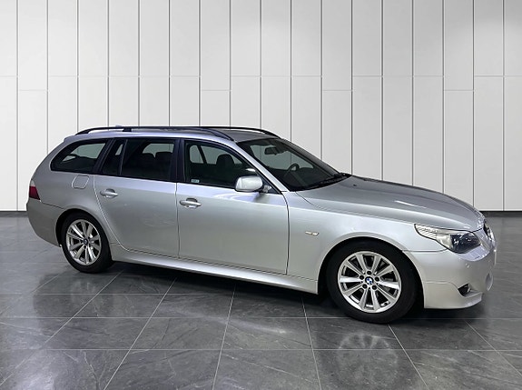 BMW 530i 5 of 5