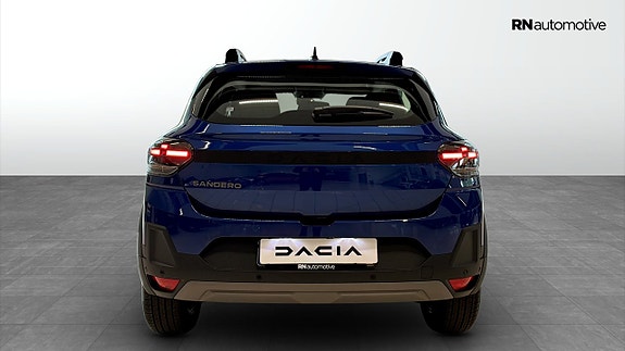 Dacia Sandero 4 of 5