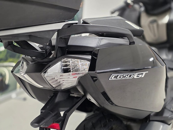 BMW Motorrad C 650 GT/Nybesiktigad/Highline 5 of 5