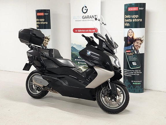 BMW Motorrad C 650 GT/Nybesiktigad/Highline 2 of 5