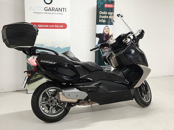 BMW Motorrad C 650 GT/Nybesiktigad/Highline 3 of 5