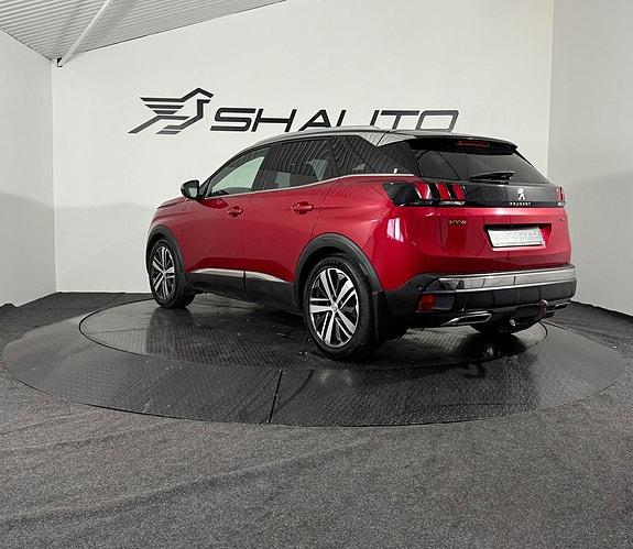 Peugeot 3008 7 of 23