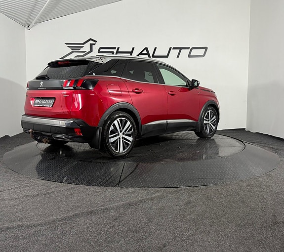 Peugeot 3008 5 of 5