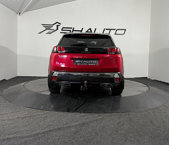 Peugeot 3008 6 of 23