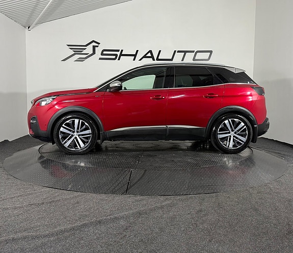 Peugeot 3008 8 of 23